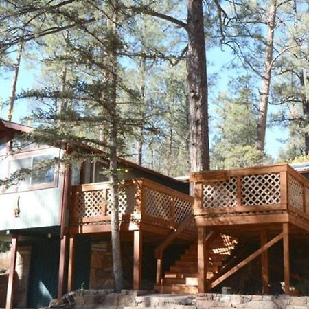 Coyote Cabin - Private Hot Tub - Upper Canyon Ruidoso Zewnętrze zdjęcie