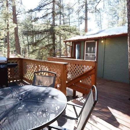 Coyote Cabin - Private Hot Tub - Upper Canyon Ruidoso Zewnętrze zdjęcie