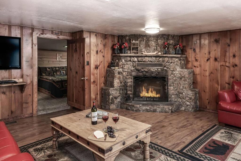 Coyote Cabin - Private Hot Tub - Upper Canyon Ruidoso Zewnętrze zdjęcie