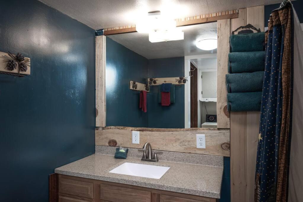 Coyote Cabin - Private Hot Tub - Upper Canyon Ruidoso Zewnętrze zdjęcie