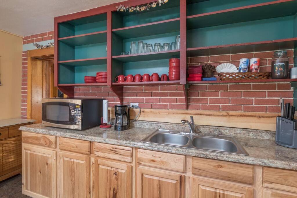 Coyote Cabin - Private Hot Tub - Upper Canyon Ruidoso Zewnętrze zdjęcie