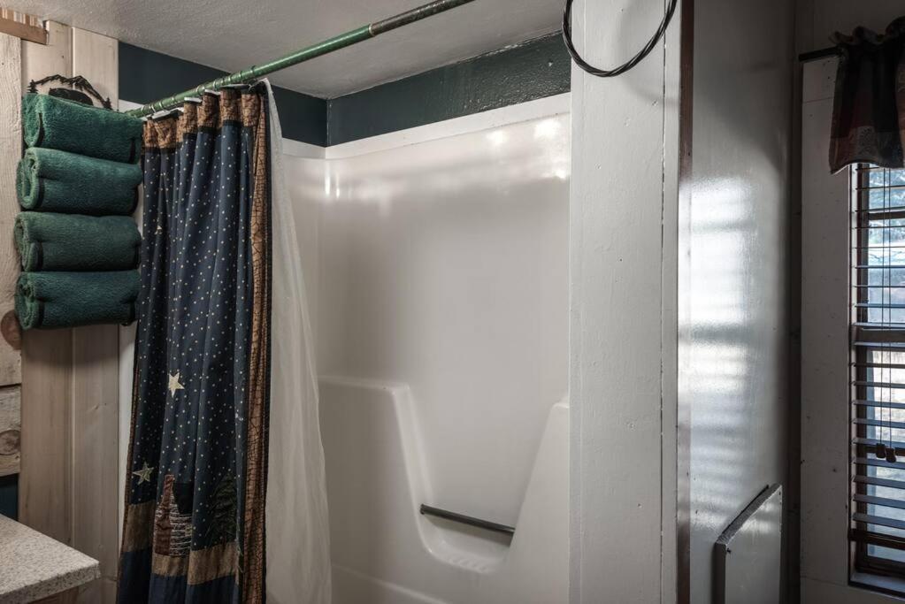 Coyote Cabin - Private Hot Tub - Upper Canyon Ruidoso Zewnętrze zdjęcie
