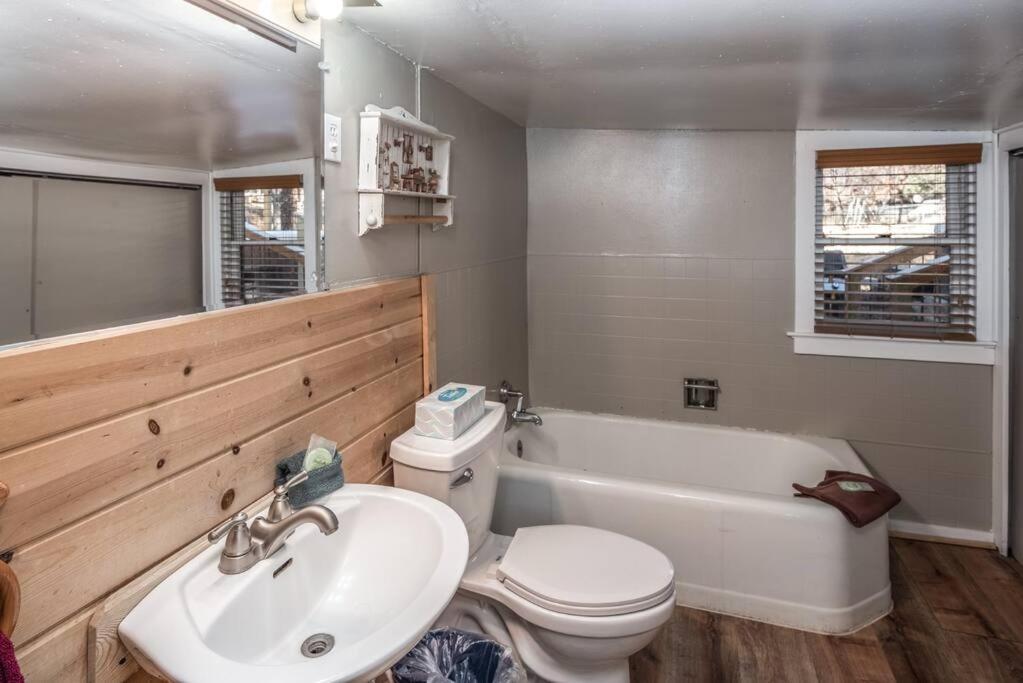 Coyote Cabin - Private Hot Tub - Upper Canyon Ruidoso Zewnętrze zdjęcie