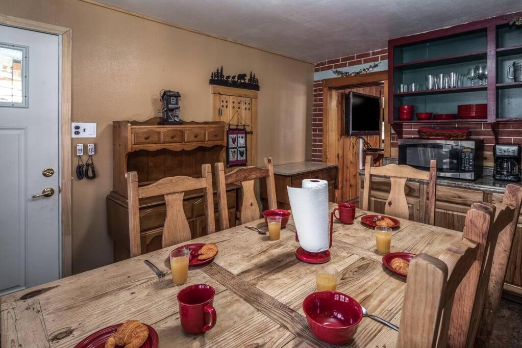 Coyote Cabin - Private Hot Tub - Upper Canyon Ruidoso Zewnętrze zdjęcie