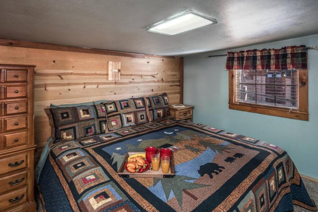 Coyote Cabin - Private Hot Tub - Upper Canyon Ruidoso Zewnętrze zdjęcie