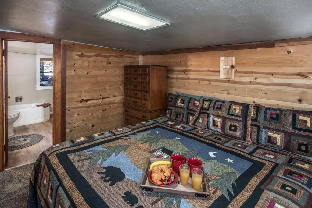 Coyote Cabin - Private Hot Tub - Upper Canyon Ruidoso Zewnętrze zdjęcie