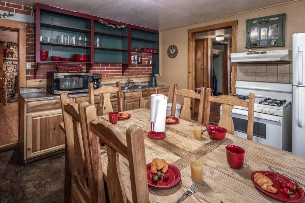 Coyote Cabin - Private Hot Tub - Upper Canyon Ruidoso Zewnętrze zdjęcie