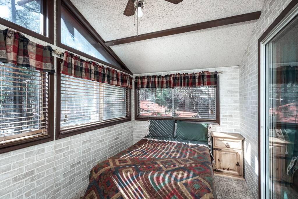 Coyote Cabin - Private Hot Tub - Upper Canyon Ruidoso Zewnętrze zdjęcie